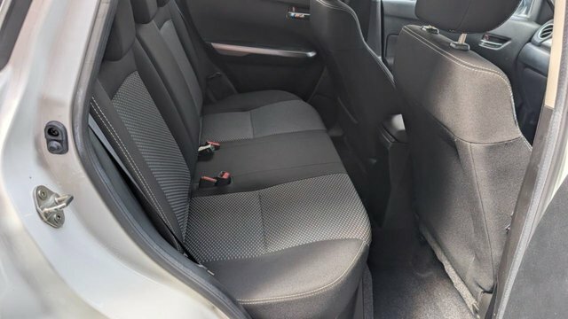 Suzuki Vitara 1.4 Boosterjet Mhev Sz-t Suv Hybrid Man KM22XEF White #6