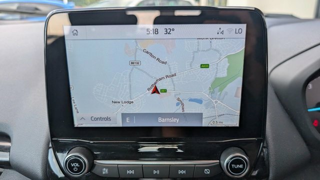 Ford Ecosport 1.0T Ecoboost Gpf Titanium Suv E Silver #4