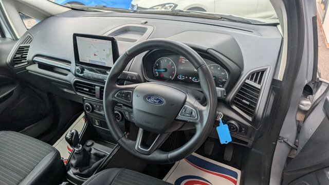 Ford Ecosport 1.0T Ecoboost Gpf Titanium Suv E Silver #2