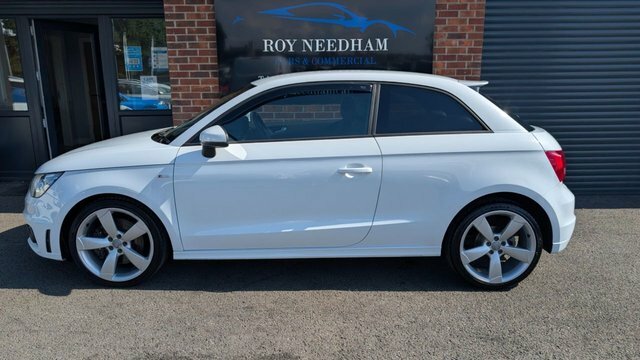 Audi A1 2014 1.6 Tdi Se Sportback Euro 5 Black #6