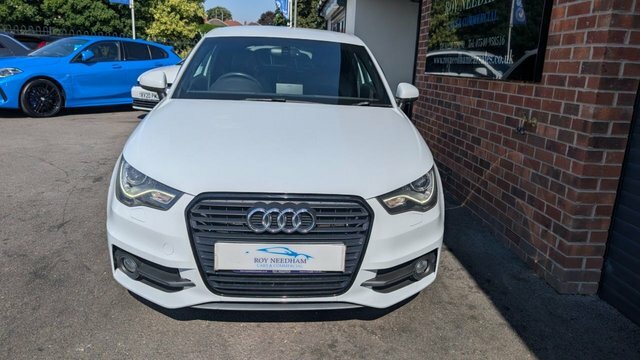 Audi A1 2014 1.6 Tdi Se Sportback Euro 5 Black #8
