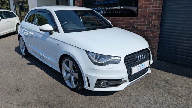 Audi A1 2014 1.6 Tdi Se Sportback Euro 5 Black #9