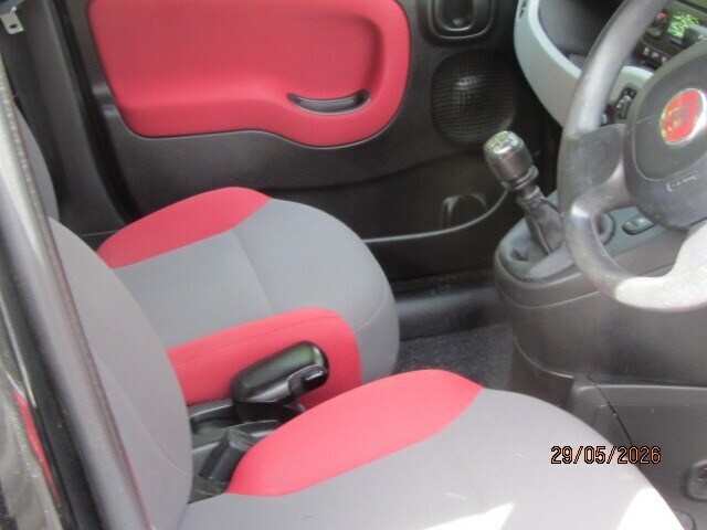 Fiat Panda 1.2 Easy Black #3