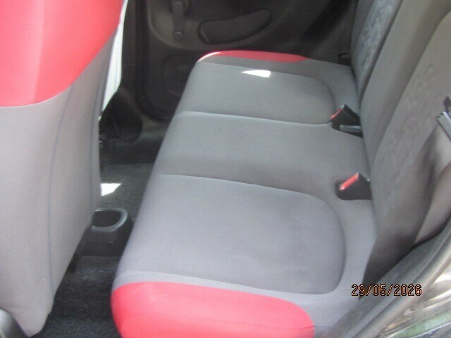 Fiat Panda 1.2 Easy Black #2