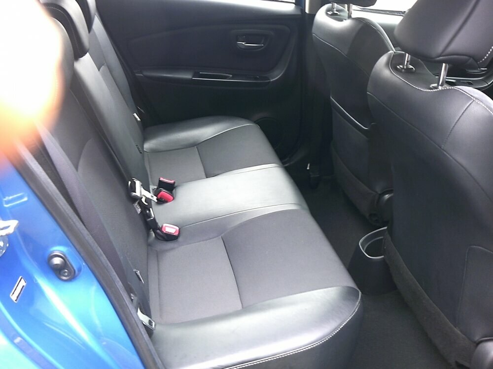 Toyota Yaris 1.33 Excel FT15DWL #6