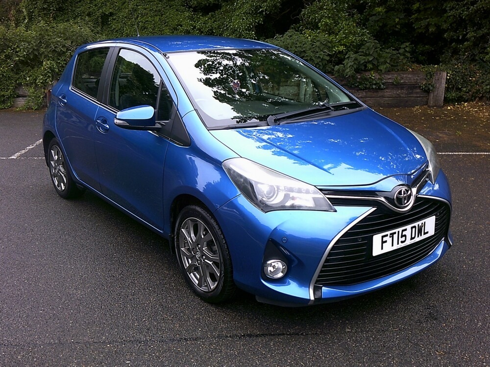 Toyota Yaris 1.33 Excel 