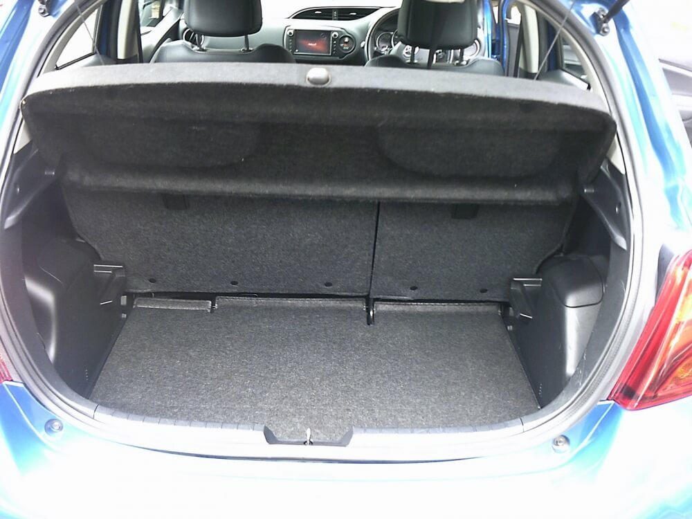 Toyota Yaris 1.5 Hybrid Excel Cvt Blue #10