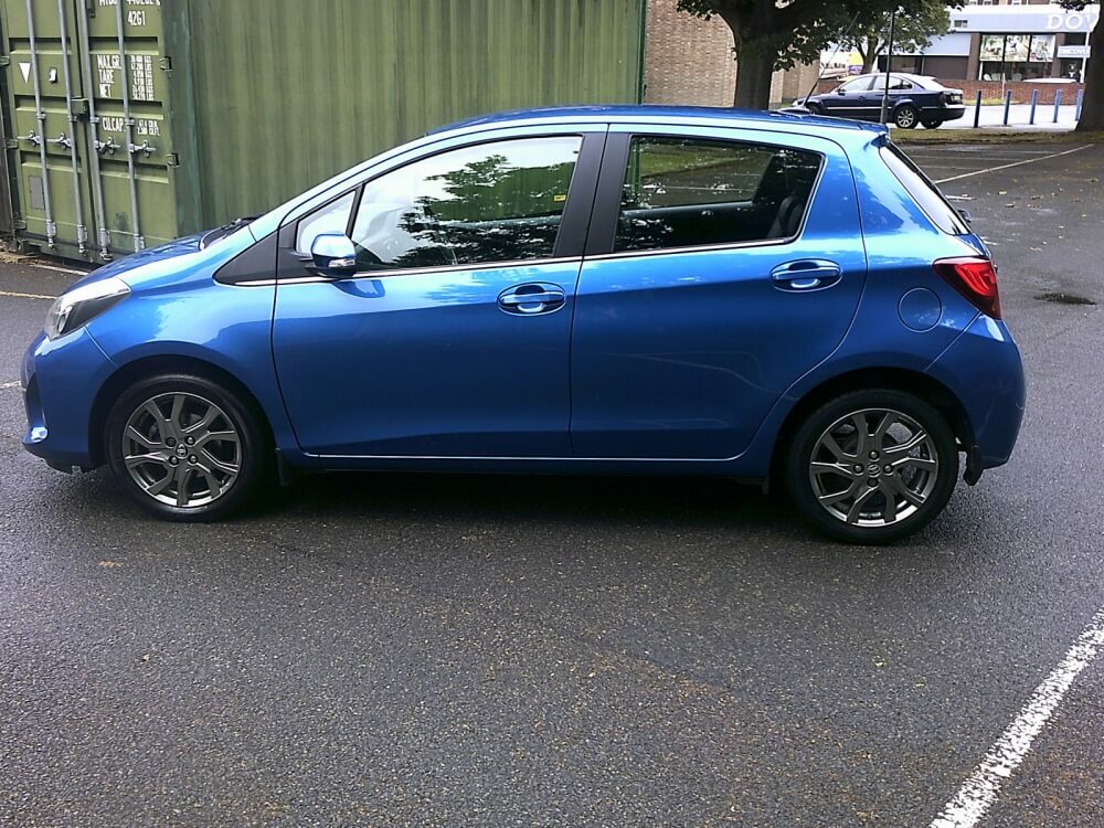 Toyota Yaris 1.33 Excel FT15DWL #4
