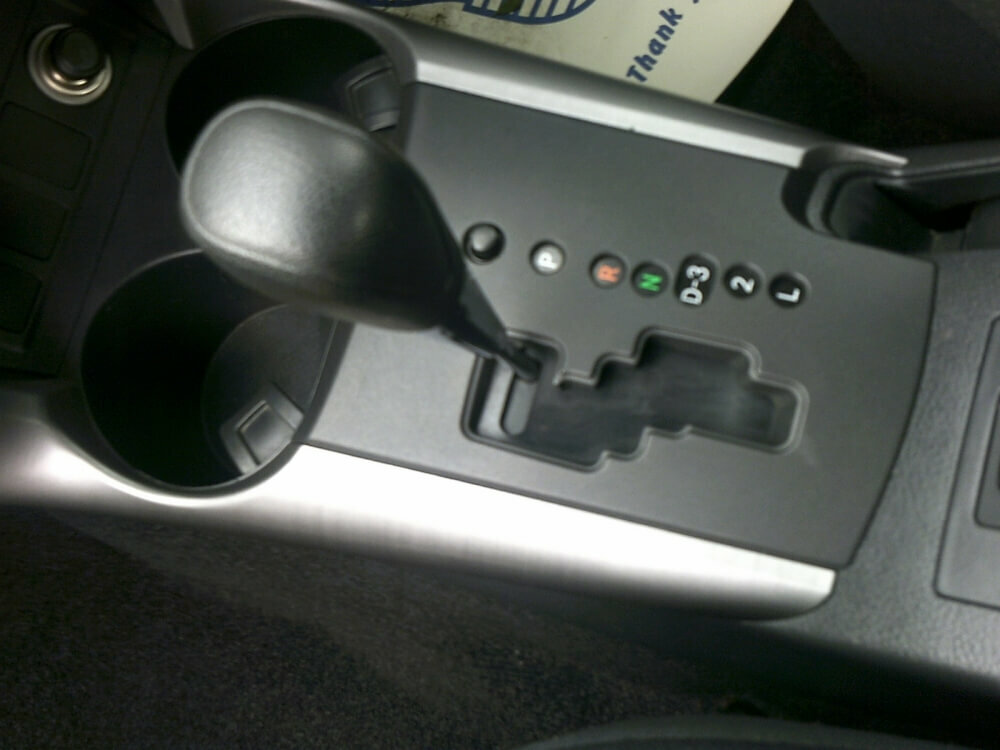 Toyota Rav 4 Suv Grey #11