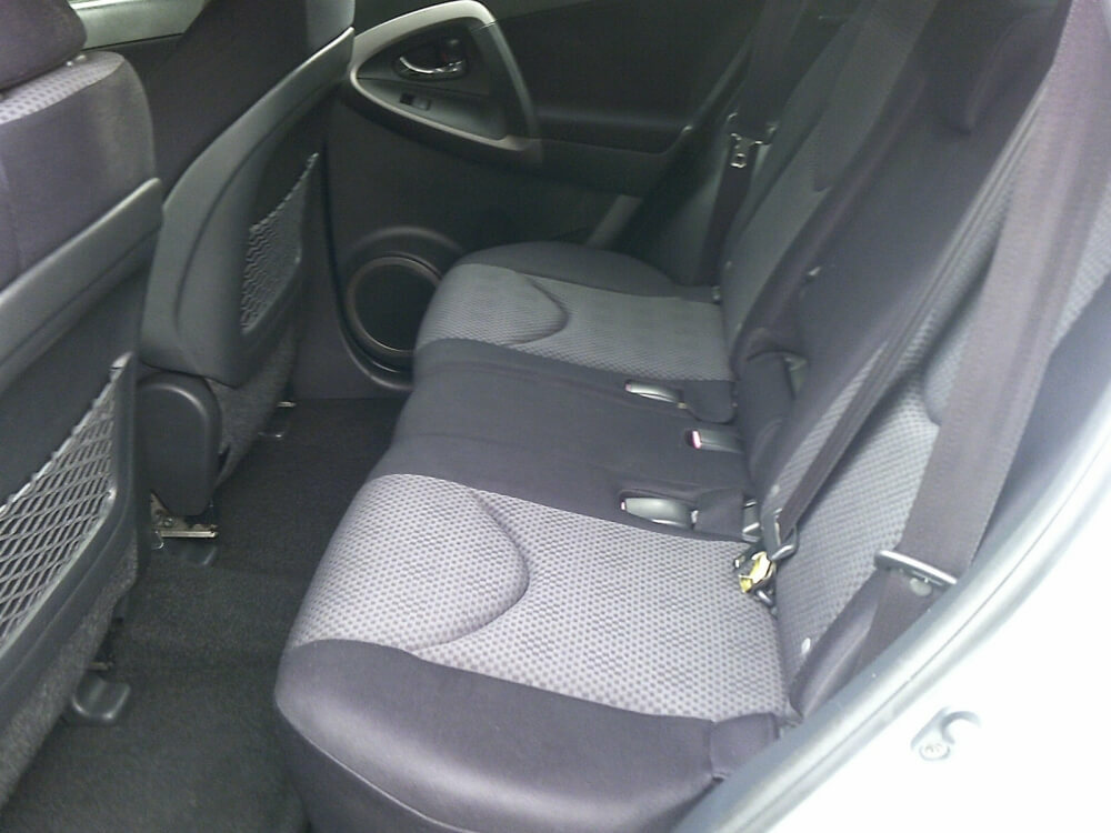 Toyota Rav 4 Suv Grey #9