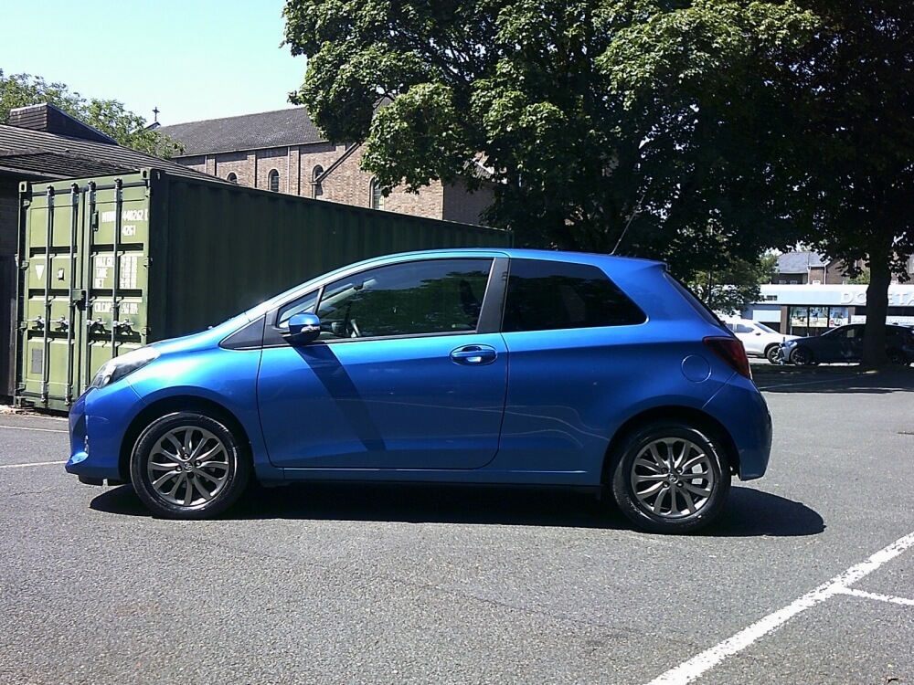 Toyota Yaris 1.33 Icon AU66JYD  #6