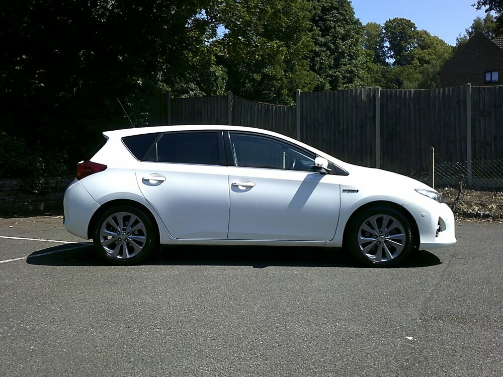Toyota Auris 1.8 Excel Hybrid  #5