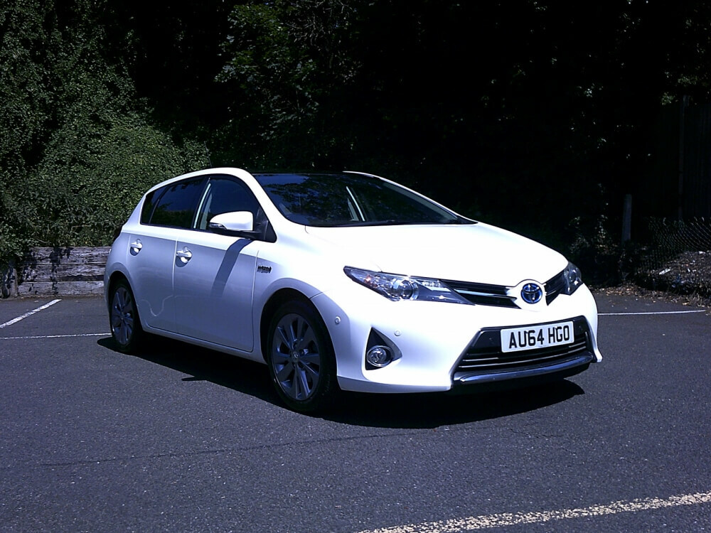 Toyota Auris 1.8 Excel Hybrid 