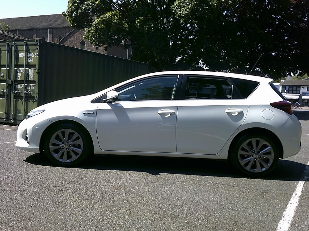 Toyota Auris 1.8 Excel Hybrid  #6