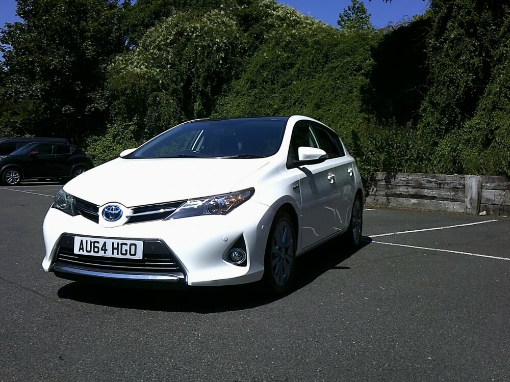 Toyota Auris 1.8 Excel Hybrid  #2