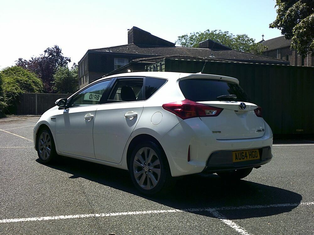Toyota Auris 1.8 Excel Hybrid  #3