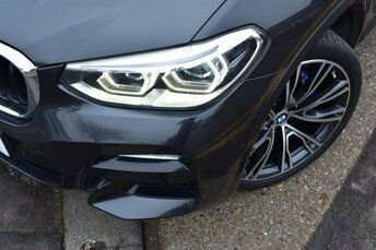 BMW X3 2L M Sport CE68XBM Grey #6