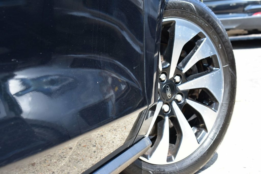 Ford Focus 1L Zetec WM19CRJ Black #2