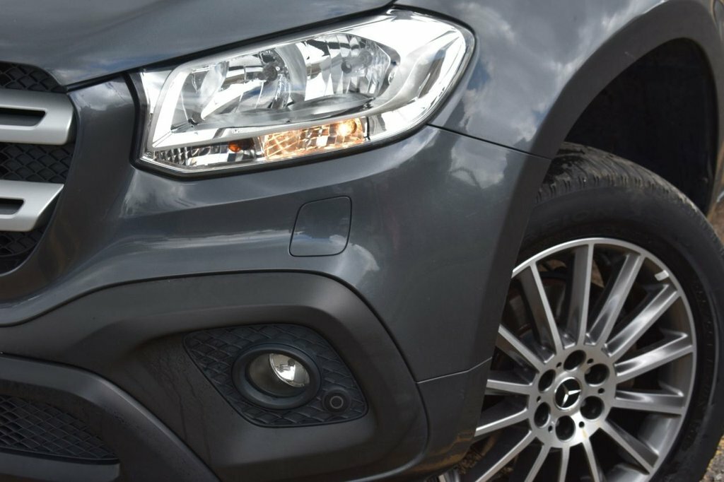Mercedes-Benz X Class 2.3L Progressive Grey #2