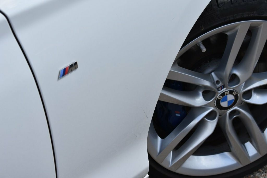 BMW 2 Series Gran Coupe 2L M Sport PJ66GGE White #2