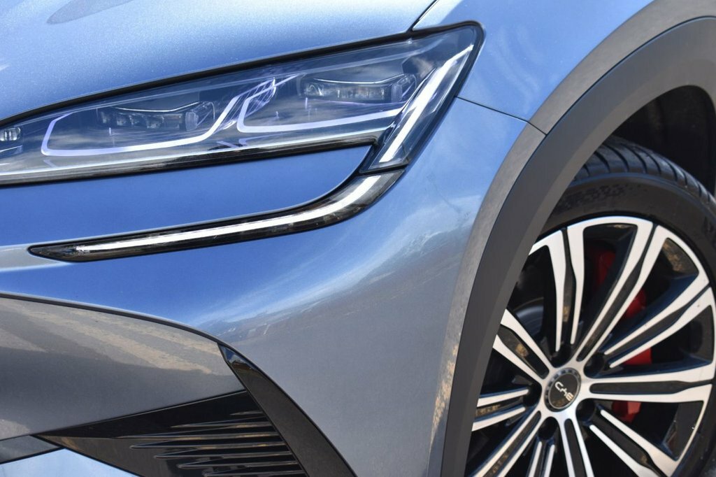 Byd Sealion 7 Suv YD75ZBW Grey #2