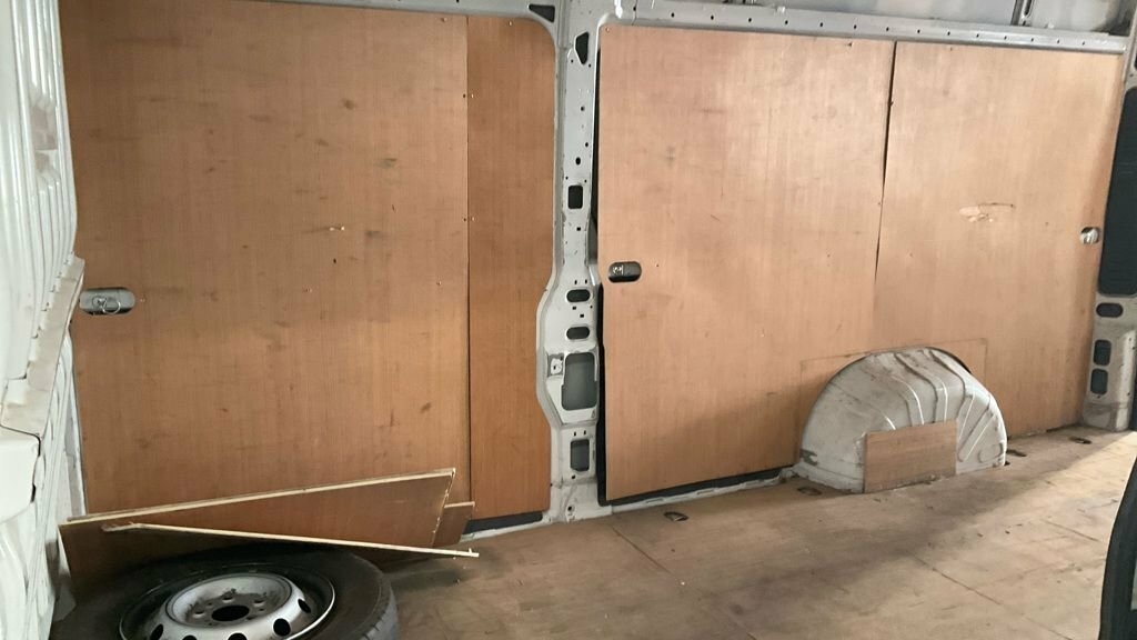 Peugeot Boxer 2.2L Professional Premium RF23ZRY White #5