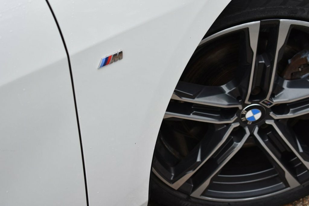 BMW 2 Series Gran Coupe 2L M Sport White #2