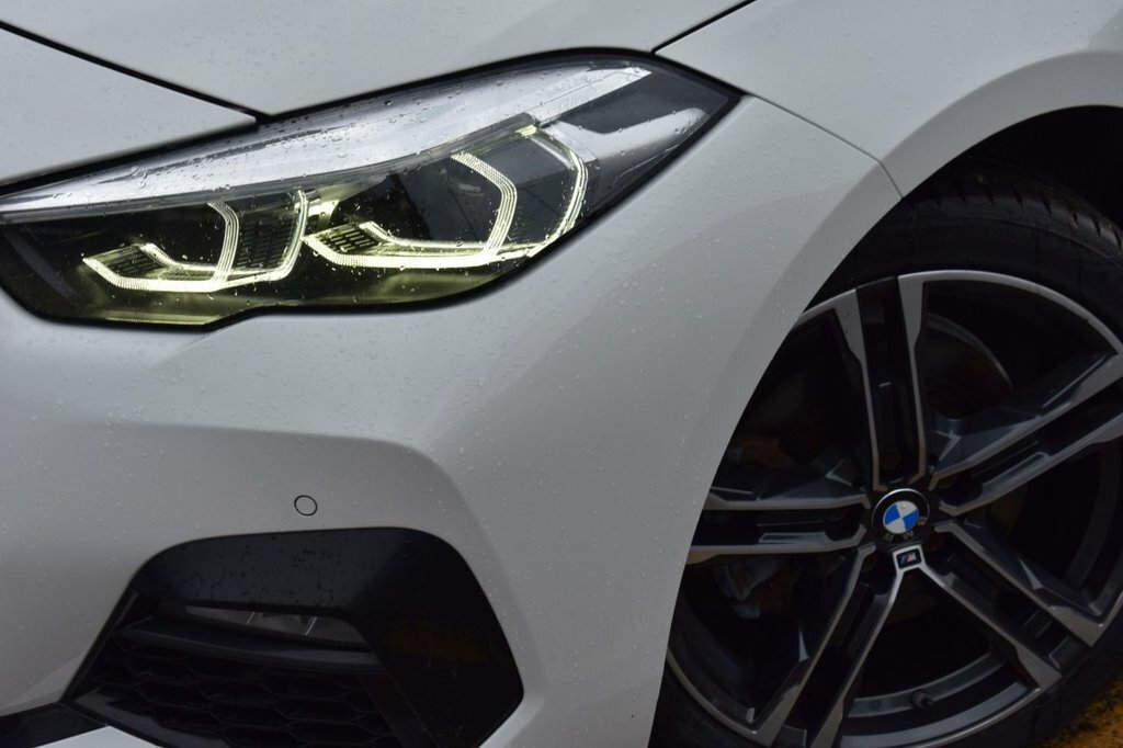 BMW 2 Series Gran Coupe 2L M Sport White #5