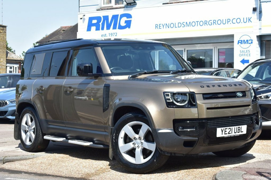 Land Rover Defender 2L First Edition Brown