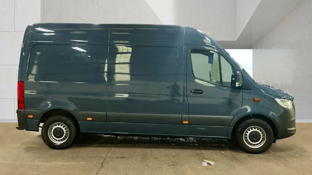 Mercedes-Benz eSprinter Mpv Grey #5