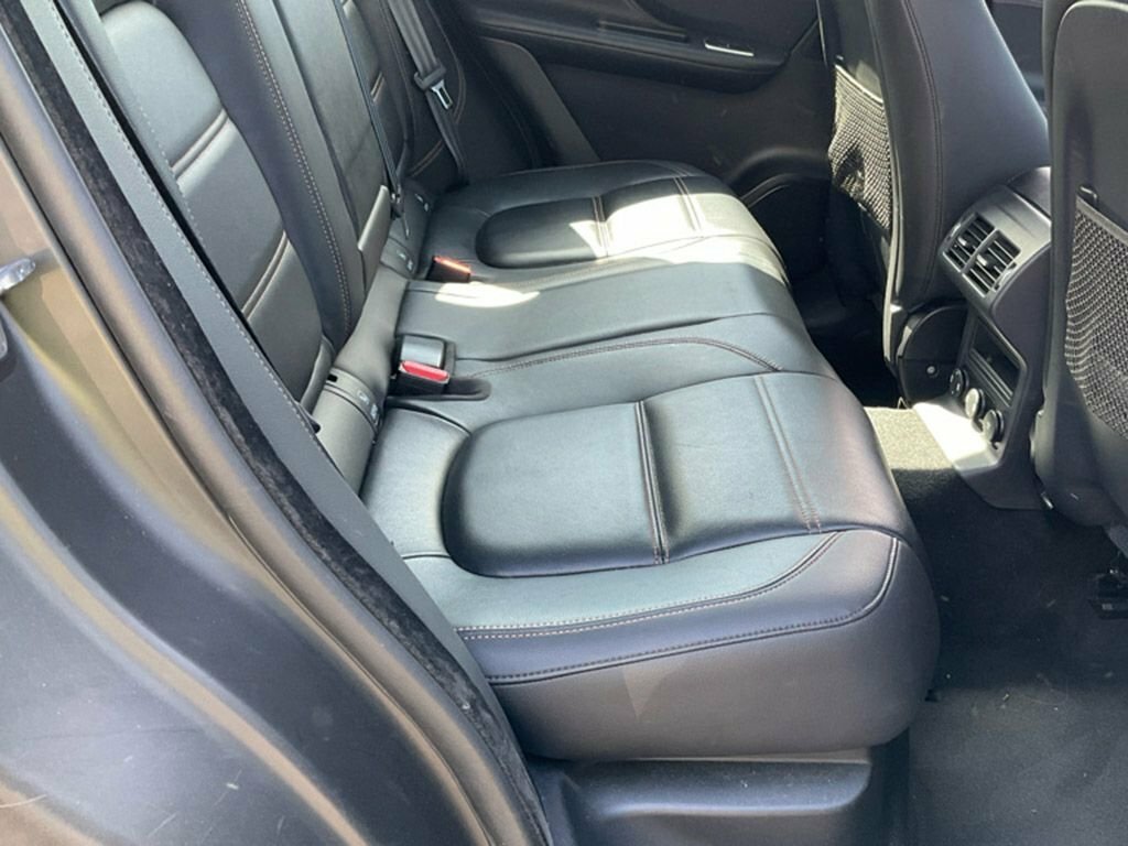 Jaguar F-Pace 2L Prestige SD69HNF Black #3
