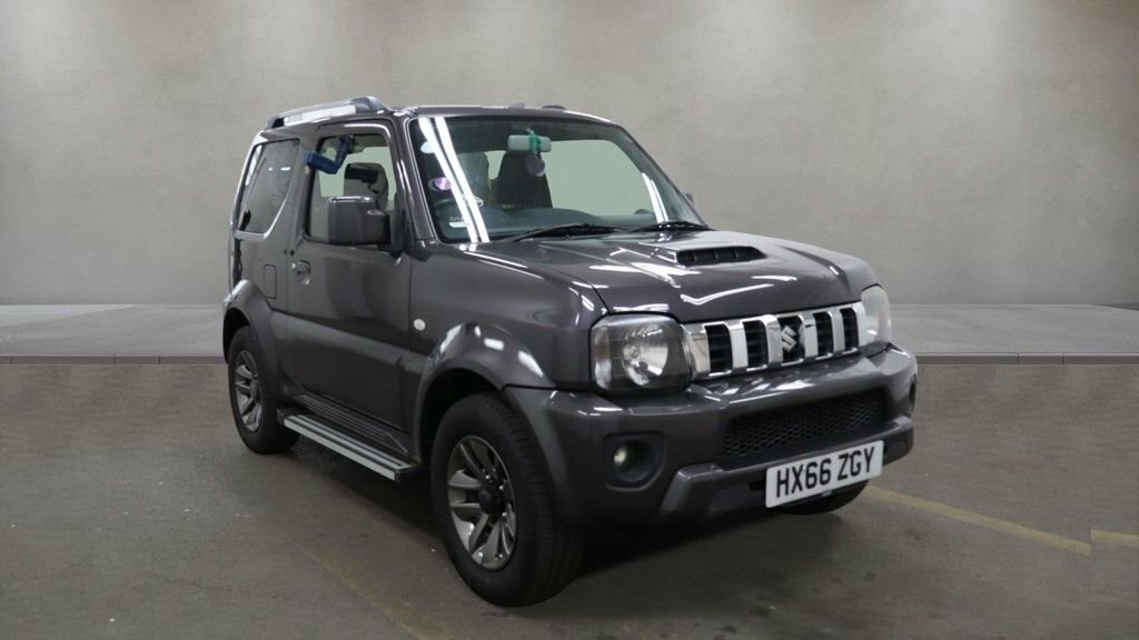 Suzuki Jimny 1.3L Sz4 Grey