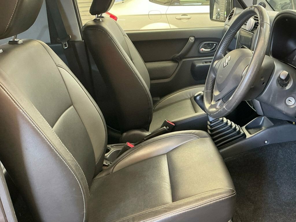Suzuki Jimny 1.3L Sz4 Grey #3