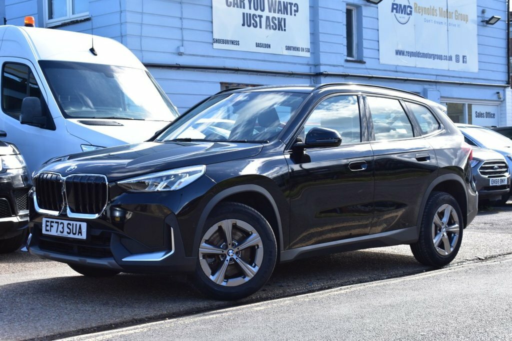 BMW X1 1.5L Sport Black #6
