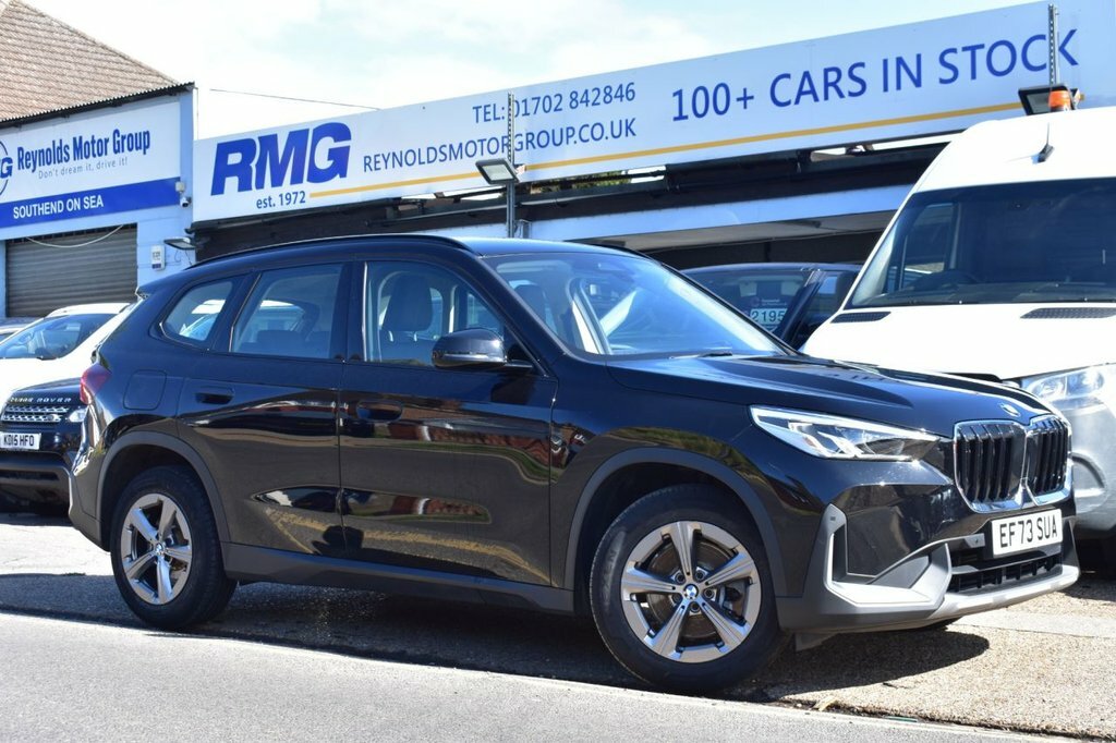 BMW X1 1.5L Sport Black #3