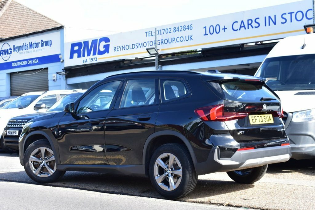 BMW X1 1.5L Sport Black #5