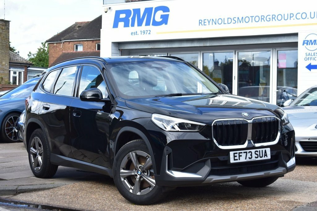 BMW X1 1.5L Sport Black