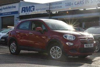 Fiat 500X 1L Pop Red #3