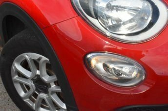 Fiat 500X 1L Pop Red #2