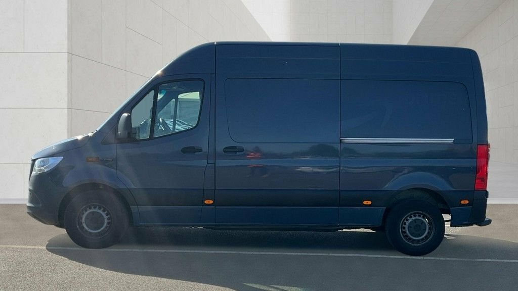 Mercedes-Benz eSprinter Mpv Grey #4