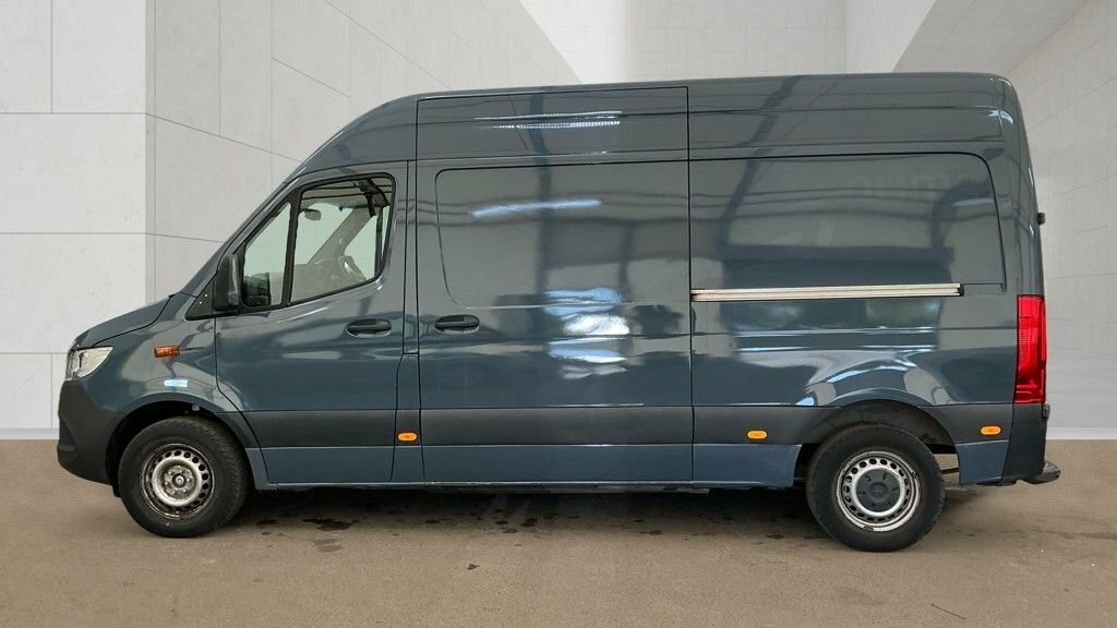 Mercedes-Benz eSprinter Mpv Grey #4