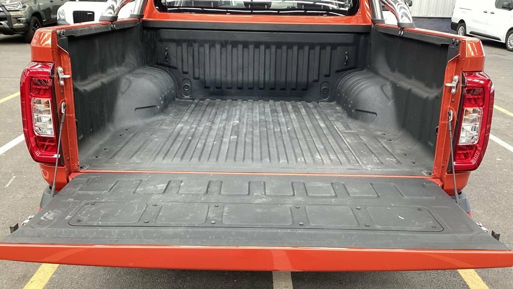 Maxus eDeliver 3 Panel Van 0.0 White #7
