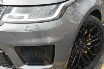 Land Rover Range Rover Sport 2L Hse AE68CWU Grey #2