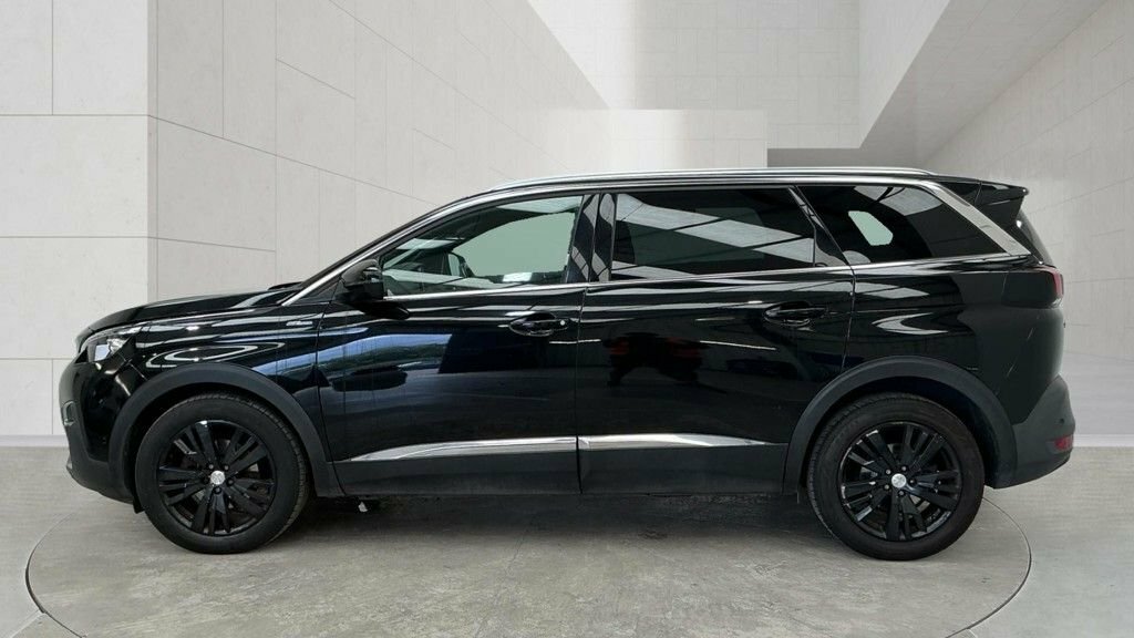 Peugeot 5008 1.5L Gt Line Black #5