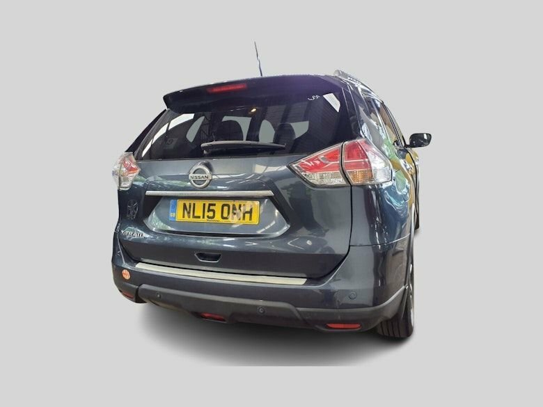 Nissan X-Trail 1.6L Tekna NL15ONH Blue #4