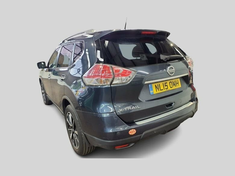 Nissan X-Trail 1.6L Tekna NL15ONH Blue #3