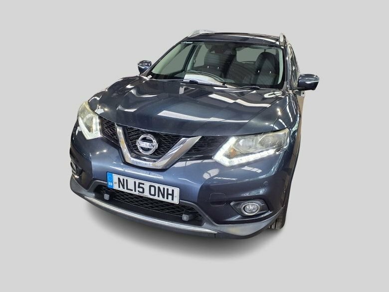 Nissan X-Trail 1.6L Tekna NL15ONH Blue #2