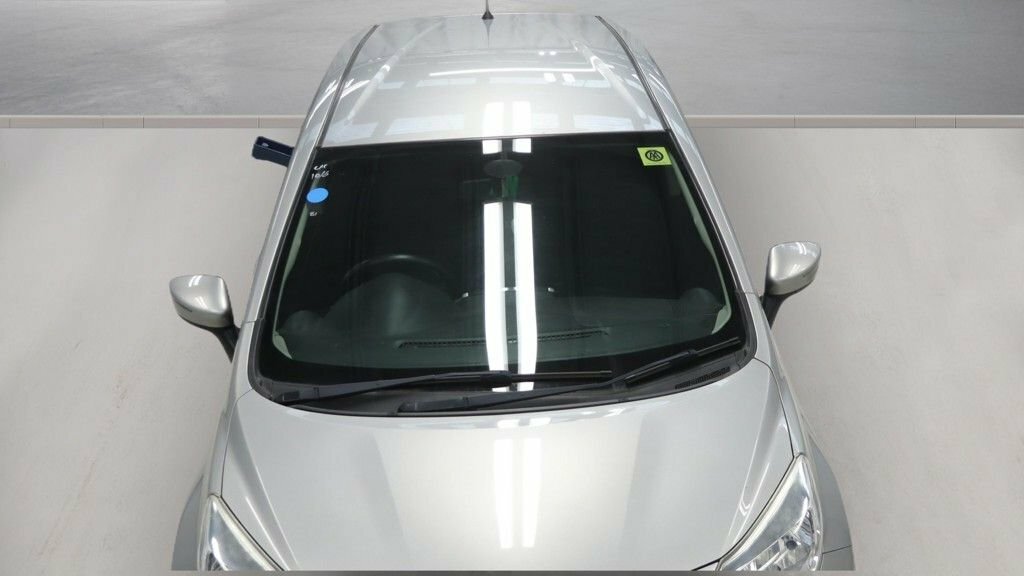 Nissan Note 1.2L Acenta MJ14XVS Silver #3
