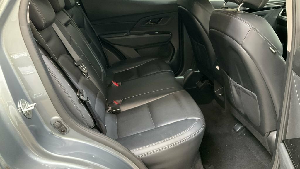 SsangYong Korando 61.5Kwh Ultimate Grey #10