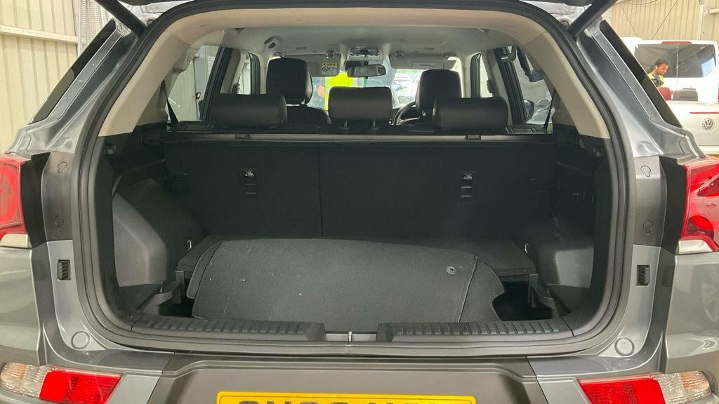 SsangYong Korando 61.5Kwh Ultimate Grey #11